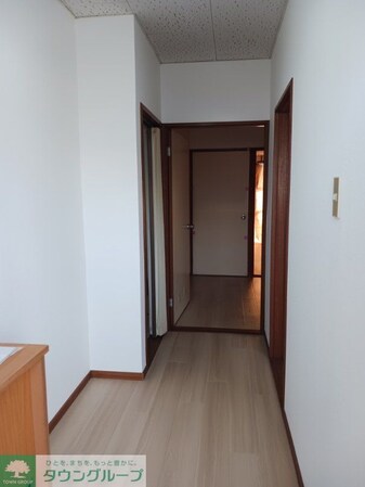 志村ハイツの物件内観写真